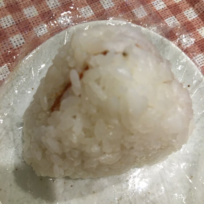 トンカツおにぎり